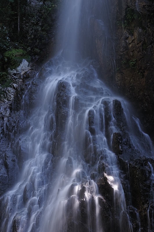 吉野郡川上村　御船の滝　（３）_f0067667_6404313.jpg