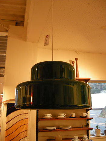 Pendant Lamp (DENMARK) & お知らせ_c0139773_18223554.jpg