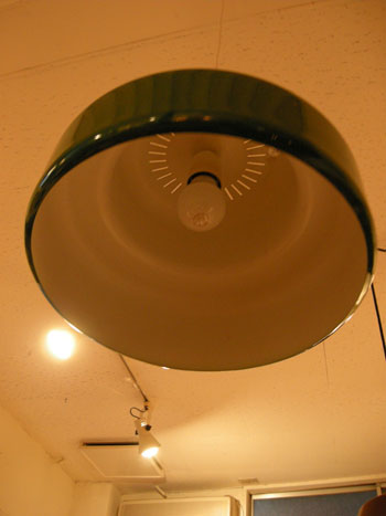 Pendant Lamp (DENMARK) & お知らせ_c0139773_18224786.jpg