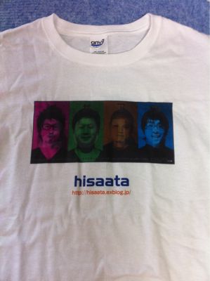 ヒサアタのＴシャツ_e0202176_12564299.jpg