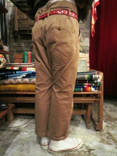 \"Jackman\" & \"ANACHRONORM\" 秋物入荷!_f0191324_9491629.jpg