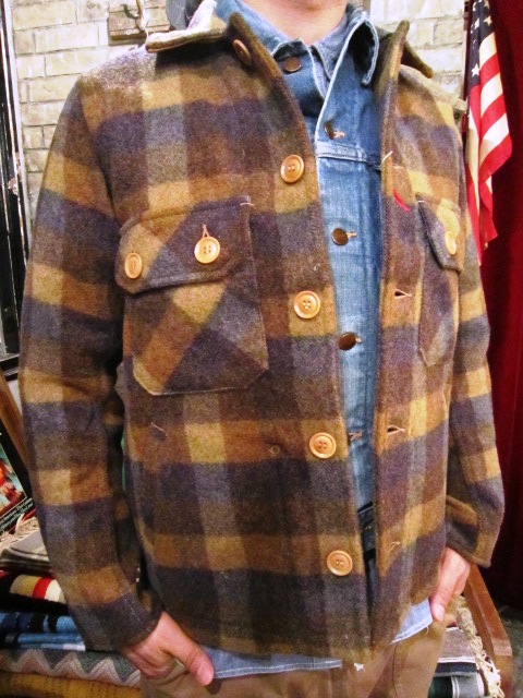 \"Jackman\" & \"ANACHRONORM\" 秋物入荷!_f0191324_952477.jpg
