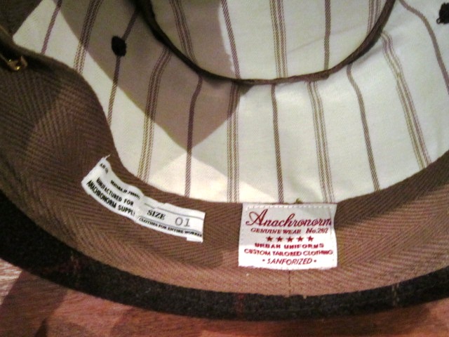 \"Jackman\" & \"ANACHRONORM\" 秋物入荷!_f0191324_958428.jpg