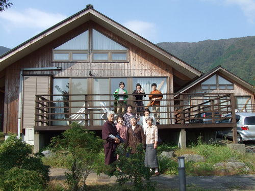 まかいの牧場 ウール倶楽部訪問Ⅴ_d0240728_19452414.jpg