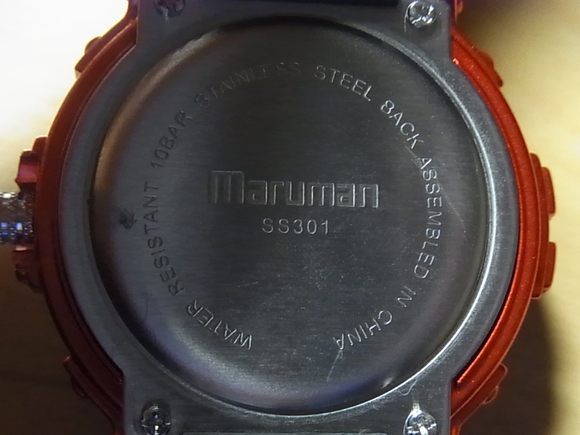 WATER  RESISTANT 10BAR_c0142576_14617.jpg