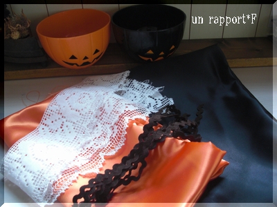 Happy Halloween。。。_c0198485_9224529.jpg