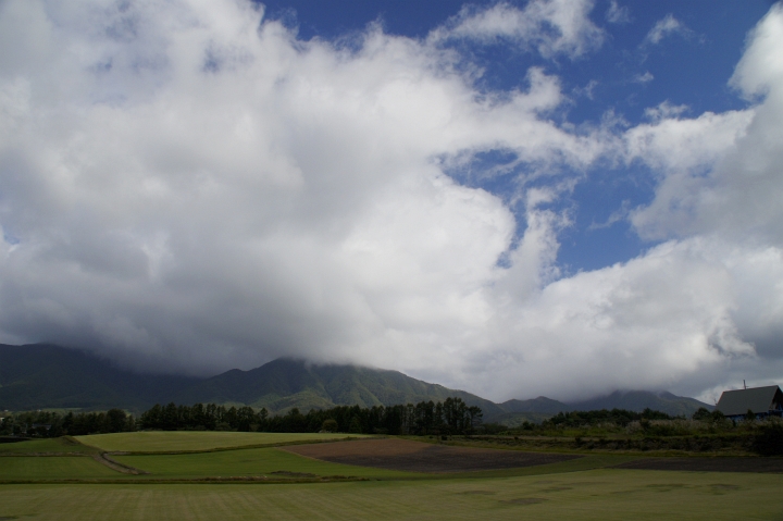 奇跡的に晴れた蒜山^^_f0189086_213378.jpg