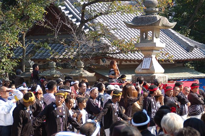 地元の祭り・波太神社　①（デジカメ写真編）_c0046587_2110025.jpg