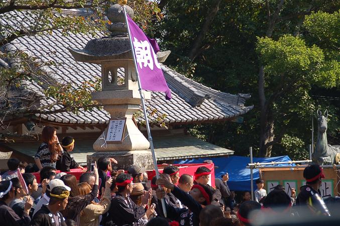 地元の祭り・波太神社　①（デジカメ写真編）_c0046587_21101528.jpg