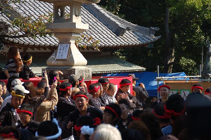 地元の祭り・波太神社　①（デジカメ写真編）_c0046587_21102050.jpg