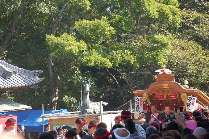 地元の祭り・波太神社　①（デジカメ写真編）_c0046587_21102590.jpg