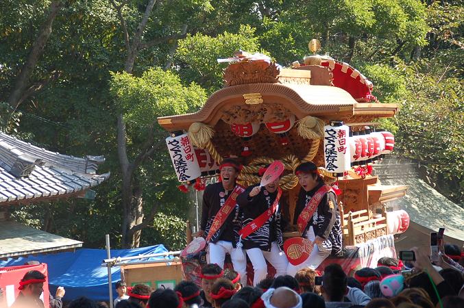 地元の祭り・波太神社　①（デジカメ写真編）_c0046587_21103052.jpg