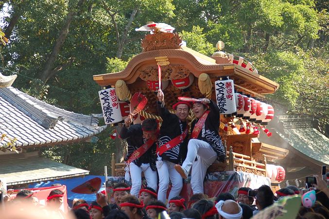 地元の祭り・波太神社　①（デジカメ写真編）_c0046587_21103587.jpg