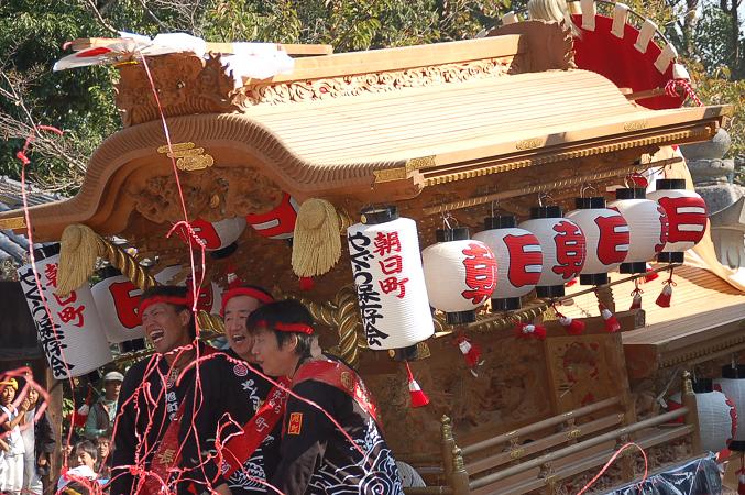 地元の祭り・波太神社　①（デジカメ写真編）_c0046587_21104628.jpg