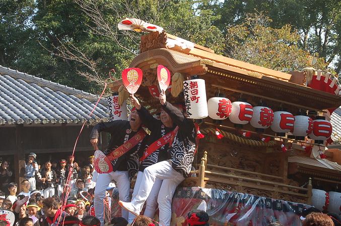 地元の祭り・波太神社　①（デジカメ写真編）_c0046587_21105049.jpg