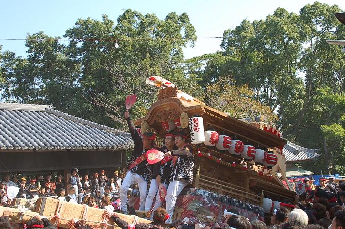 地元の祭り・波太神社　①（デジカメ写真編）_c0046587_2111064.jpg