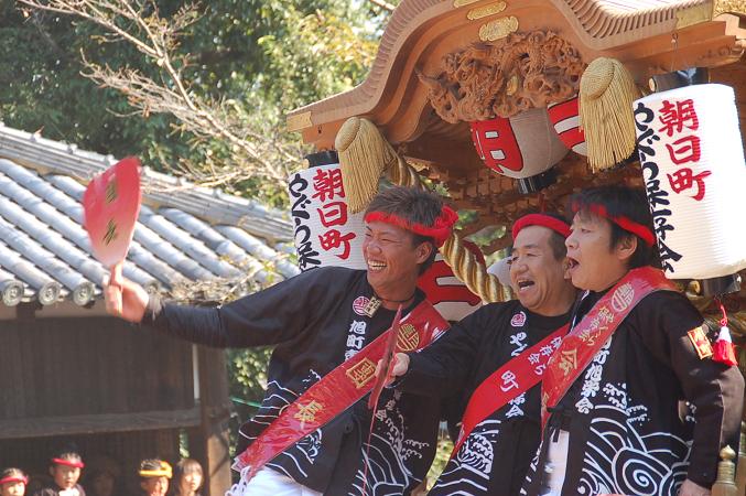 地元の祭り・波太神社　①（デジカメ写真編）_c0046587_21111114.jpg