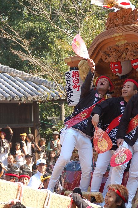 地元の祭り・波太神社　①（デジカメ写真編）_c0046587_2111151.jpg