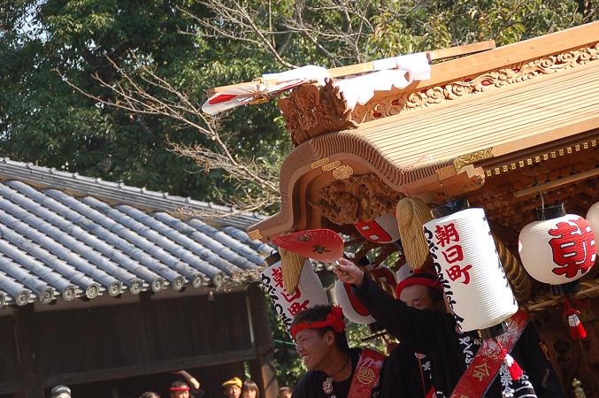 地元の祭り・波太神社　①（デジカメ写真編）_c0046587_2111207.jpg