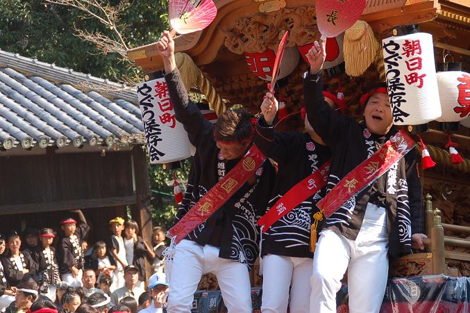 地元の祭り・波太神社　①（デジカメ写真編）_c0046587_21112529.jpg