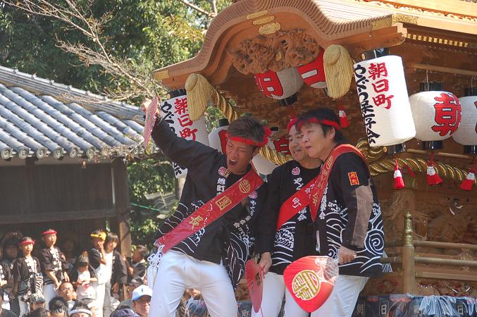 地元の祭り・波太神社　①（デジカメ写真編）_c0046587_2111466.jpg