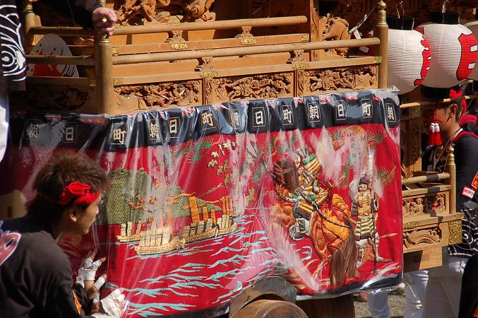 地元の祭り・波太神社　①（デジカメ写真編）_c0046587_2111554.jpg