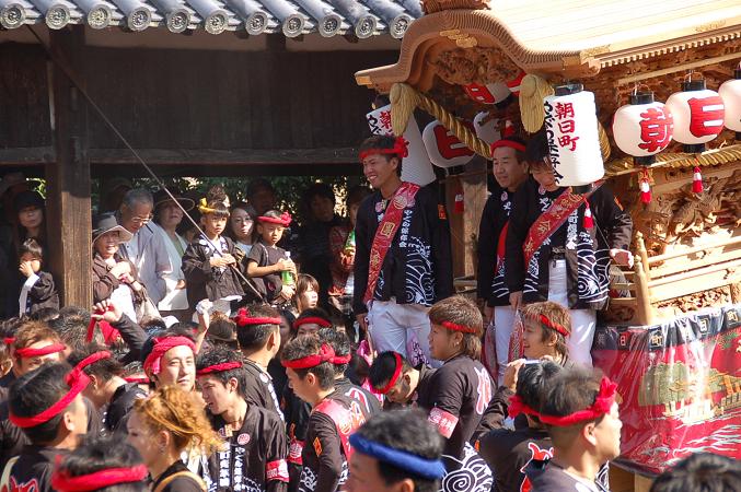 地元の祭り・波太神社　①（デジカメ写真編）_c0046587_21121248.jpg