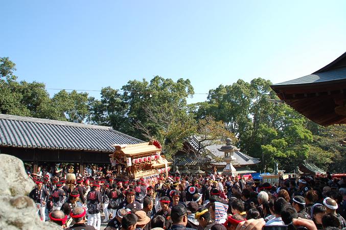 地元の祭り・波太神社　①（デジカメ写真編）_c0046587_21121962.jpg