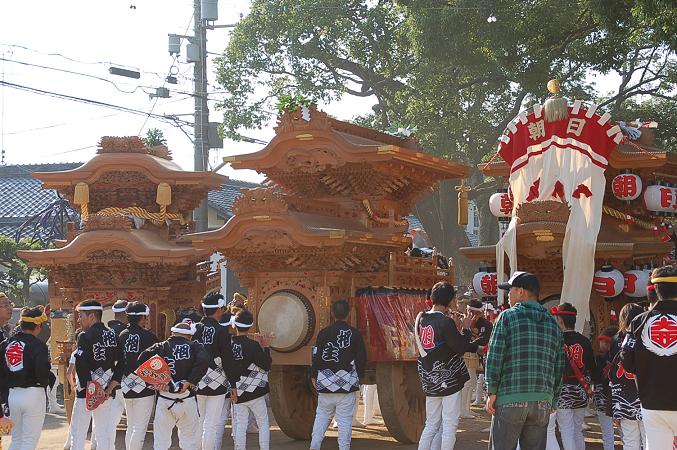 地元の祭り・波太神社　①（デジカメ写真編）_c0046587_2181253.jpg