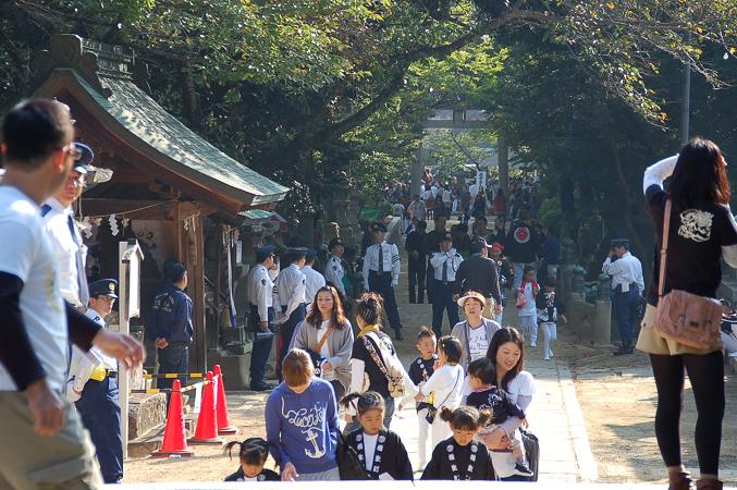 地元の祭り・波太神社　①（デジカメ写真編）_c0046587_2182749.jpg