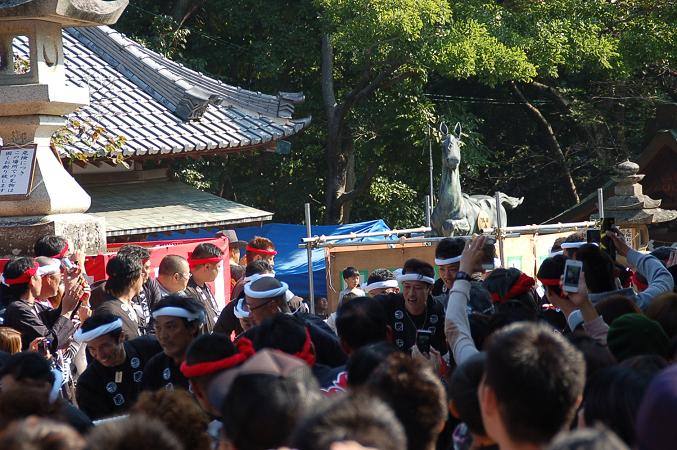 地元の祭り・波太神社　①（デジカメ写真編）_c0046587_2184795.jpg