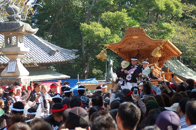 地元の祭り・波太神社　①（デジカメ写真編）_c0046587_2185711.jpg