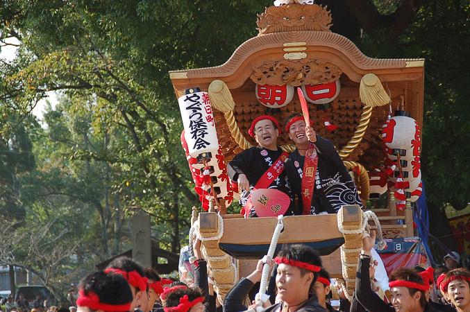 地元の祭り・波太神社　①（デジカメ写真編）_c0046587_218725.jpg