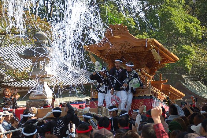 地元の祭り・波太神社　①（デジカメ写真編）_c0046587_2191135.jpg