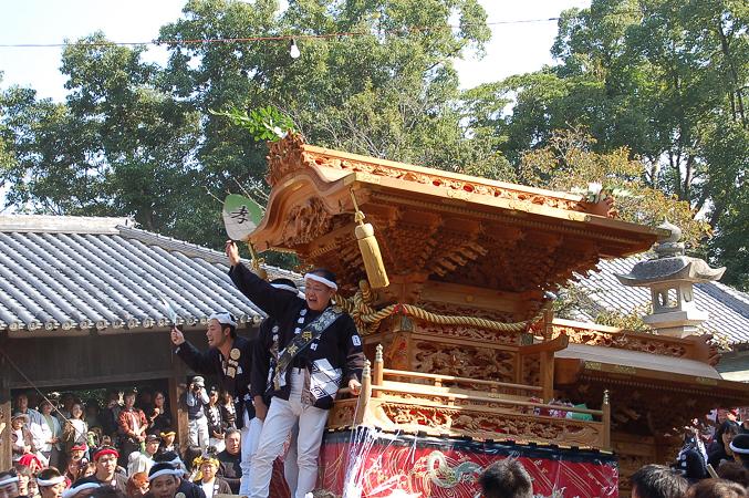 地元の祭り・波太神社　①（デジカメ写真編）_c0046587_2193055.jpg