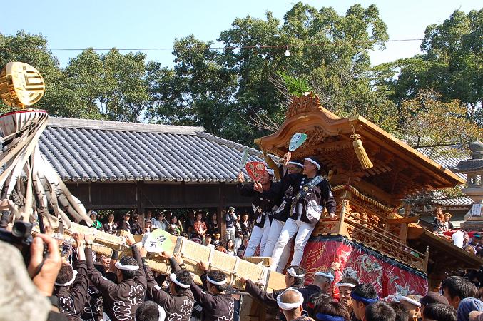 地元の祭り・波太神社　①（デジカメ写真編）_c0046587_2193488.jpg