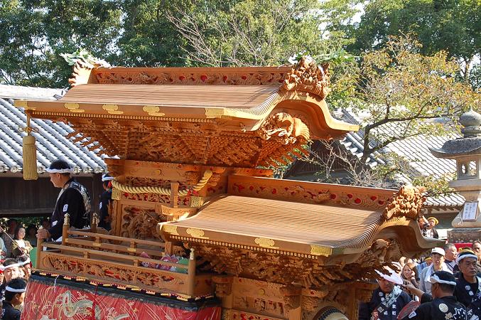 地元の祭り・波太神社　①（デジカメ写真編）_c0046587_2194419.jpg