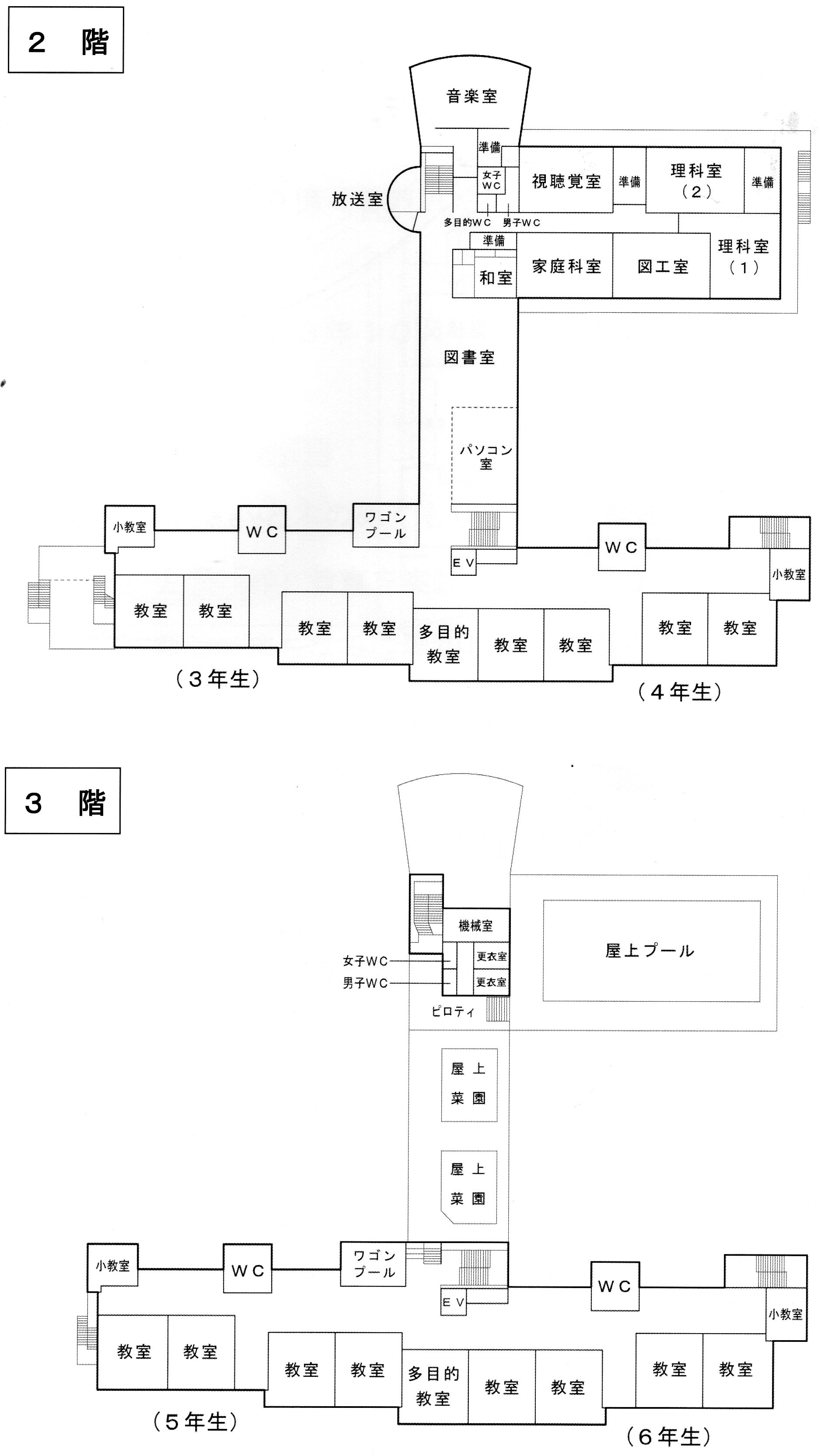 戸板小学校、移転新築の起工式_b0114193_12511959.jpg