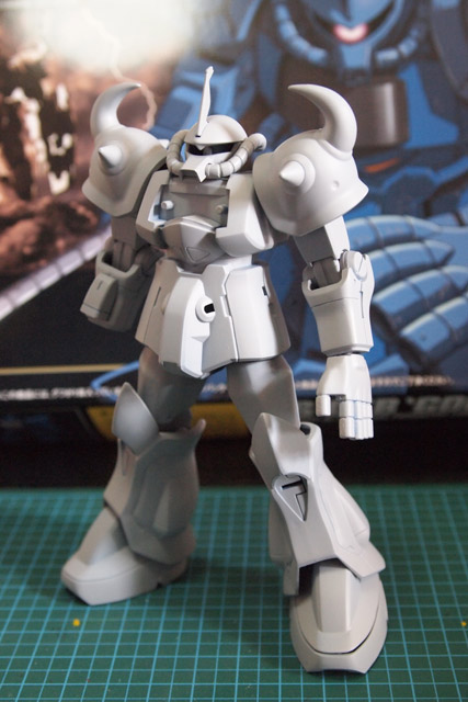 HGUC GOUF　part2_a0207595_11275615.jpg