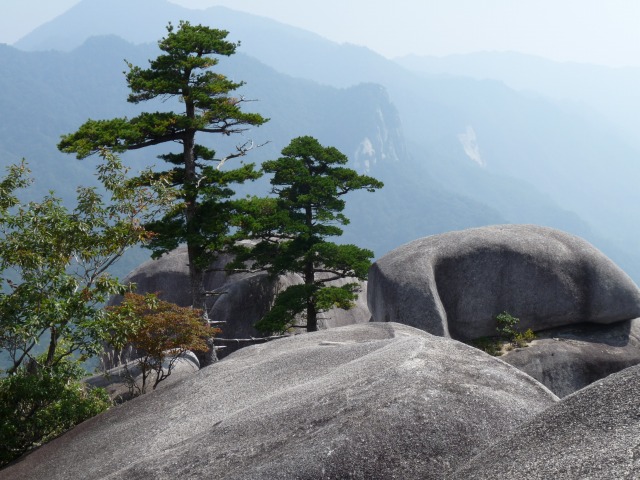 大崩山２回目の登山_b0025101_23412442.jpg