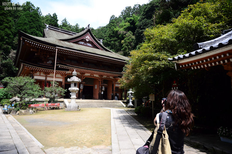 2011夏旅行 琵琶湖と黒い壁のまち ～ 竹生島編 六 ～_d0085501_22564417.jpg