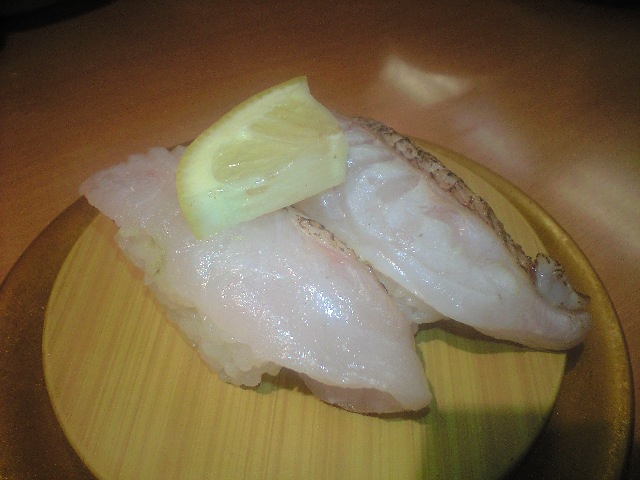 寿司な1週間1 新鮮や と 真夜中のドア STAY WITH ME_a0194908_1301692.jpg