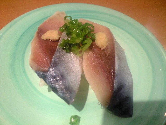 寿司な1週間1 新鮮や と 真夜中のドア STAY WITH ME_a0194908_130357.jpg