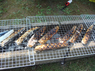 ☆秋の味覚に舌鼓☆_a0154110_13502340.jpg