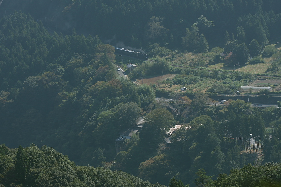 C58のいる風景 - 2011年秩父ラストラン -_b0190710_20244766.jpg