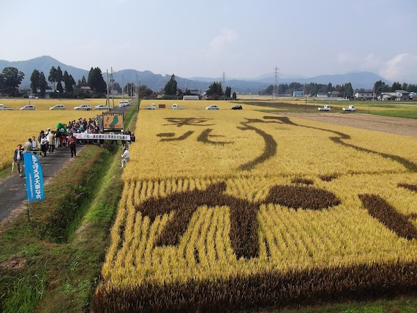 秋田内陸縦貫鉄道と地域の笑顔_b0223411_17255775.jpg