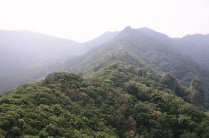 磯間嶽・烏帽子岳 （鹿児島県） 363ｍ　564ｍ_f0212511_19564054.jpg