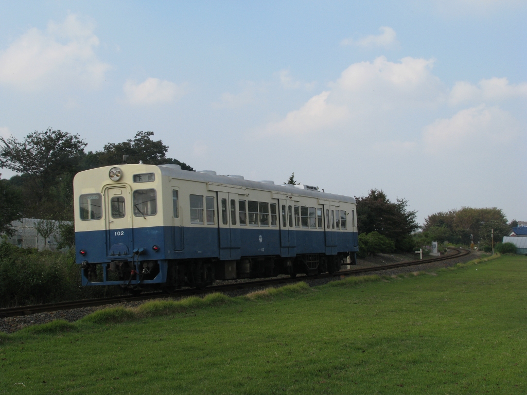 ありがとう！関東鉄道キハ350形_d0121626_15415065.jpg