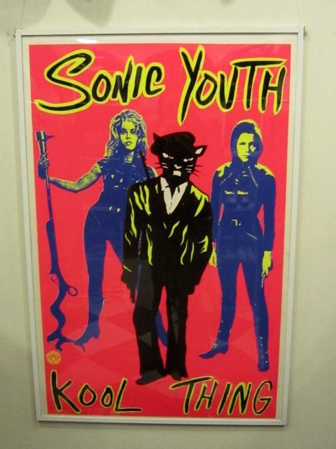 SONIC YOUTH。_c0078333_20541597.jpg