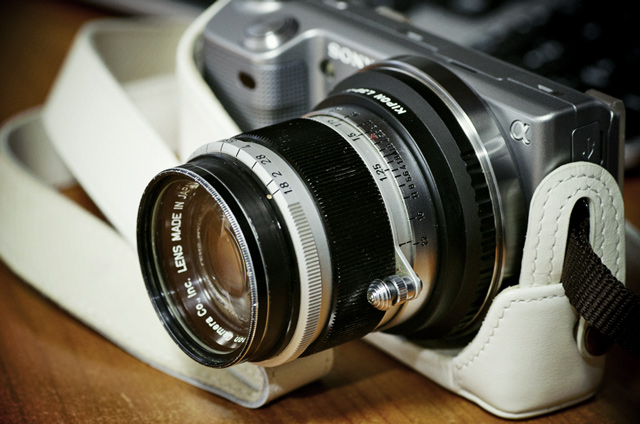 CANON 50mm F1.8 II レビュー : 【旧】写真とカメラとレンズの CANON 50mm F1.8 II レビュー : 【旧】写真とカメラとレンズの
